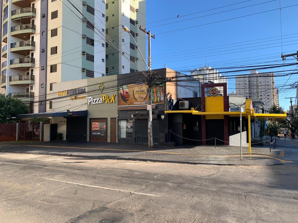 Casa Quintal Bueno! 5 Quartos Com Ar Split E Internet Ultra! Perto Do Melhor De Goiania! Marista Parques Areiao E Vaca Brava Hospital Premium Mater Dei Blue Fit Perdomo Goiania Shopping! Екстер'єр фото