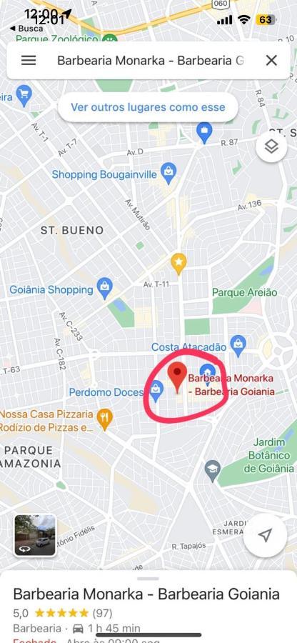 Casa Quintal Bueno! 5 Quartos Com Ar Split E Internet Ultra! Perto Do Melhor De Goiania! Marista Parques Areiao E Vaca Brava Hospital Premium Mater Dei Blue Fit Perdomo Goiania Shopping! Екстер'єр фото